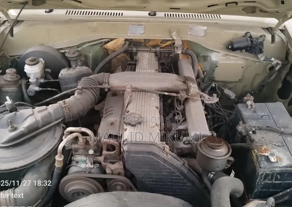Toyota Land Cruiser 2001