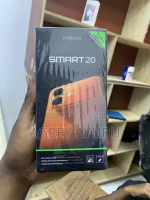 New Infinix Smart 20 128 GB