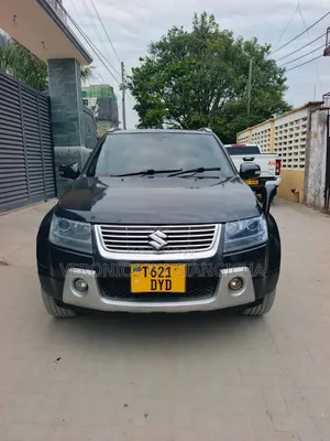 Suzuki Grand Vitara 2008