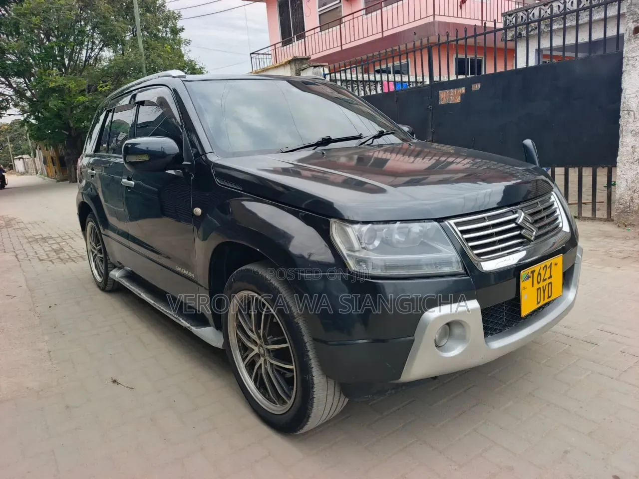 Suzuki Grand Vitara 2008