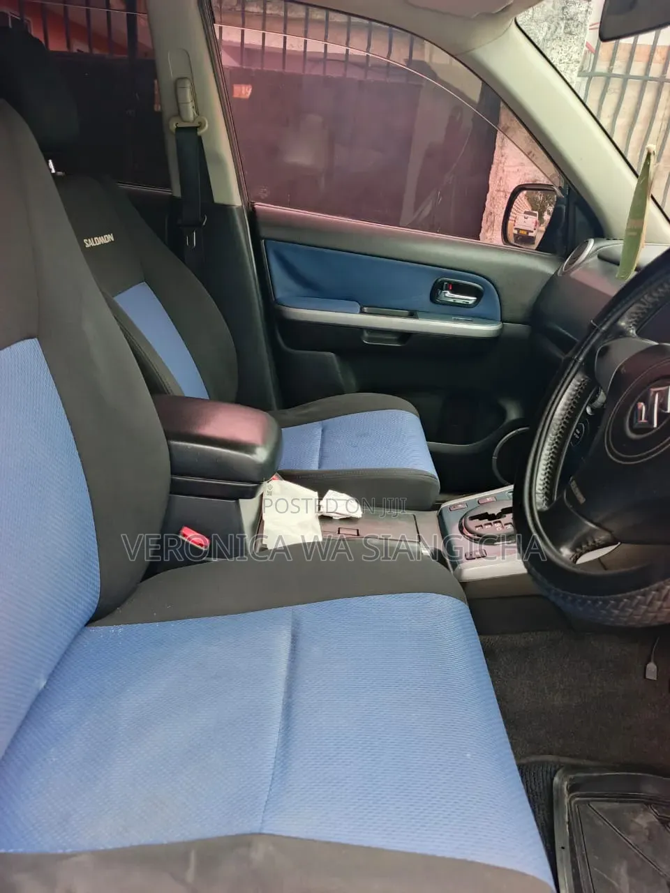 Suzuki Grand Vitara 2008