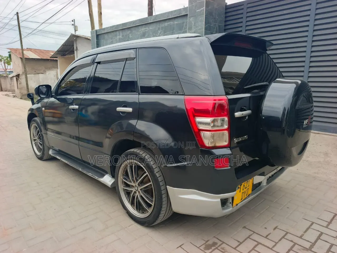 Suzuki Grand Vitara 2008