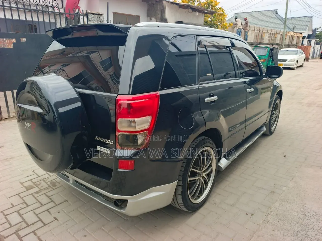 Suzuki Grand Vitara 2008
