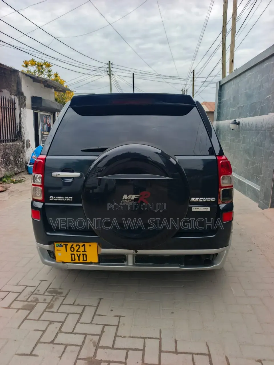 Suzuki Grand Vitara 2008