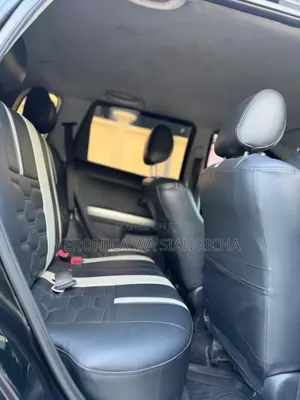 Toyota IST 2004 Black