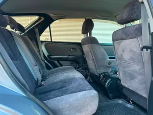 Toyota Harrier 2001 Silver