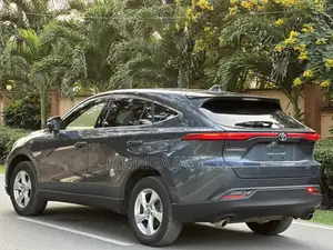 Toyota Harrier 2020 Gray