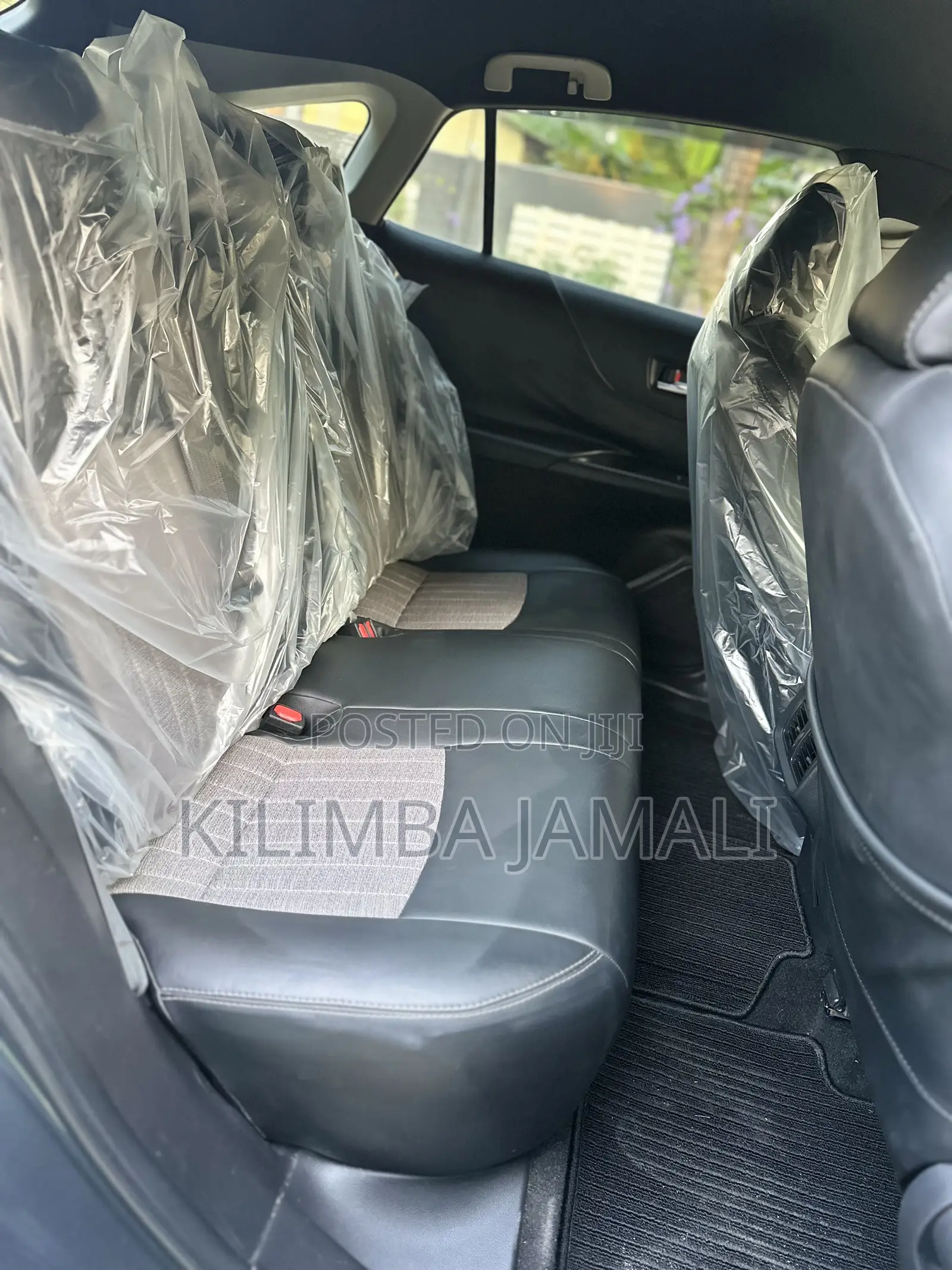 Toyota Harrier 2020 Gray