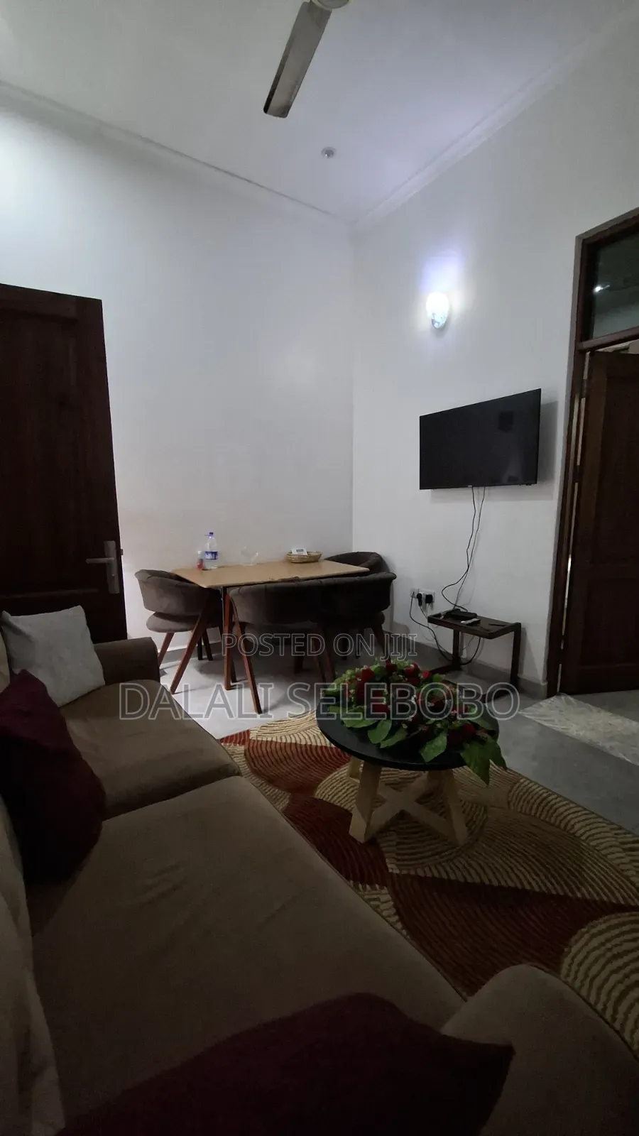 Furnished 1bdrm Bedsitter in Mwananyamala for rent