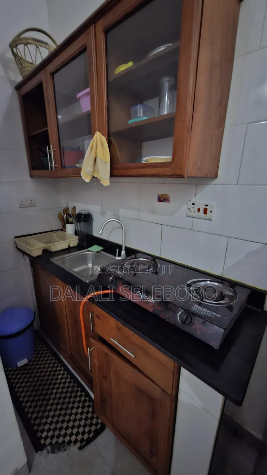 Furnished 1bdrm Bedsitter in Mwananyamala for rent