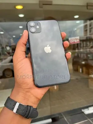 New Apple iPhone 11 64 GB Graphite