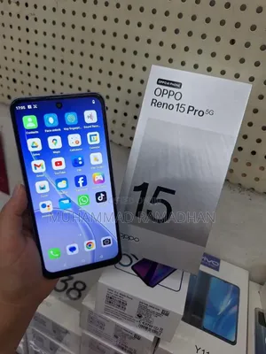 New Oppo Reno15 Pro 5G 512 GB White