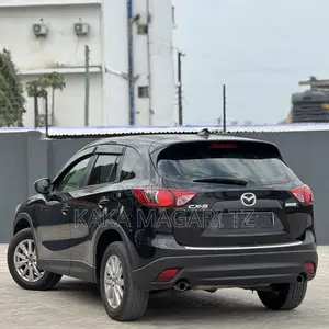 Mazda CX-5 2016 Black