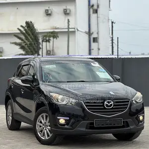 Mazda CX-5 2016 Black