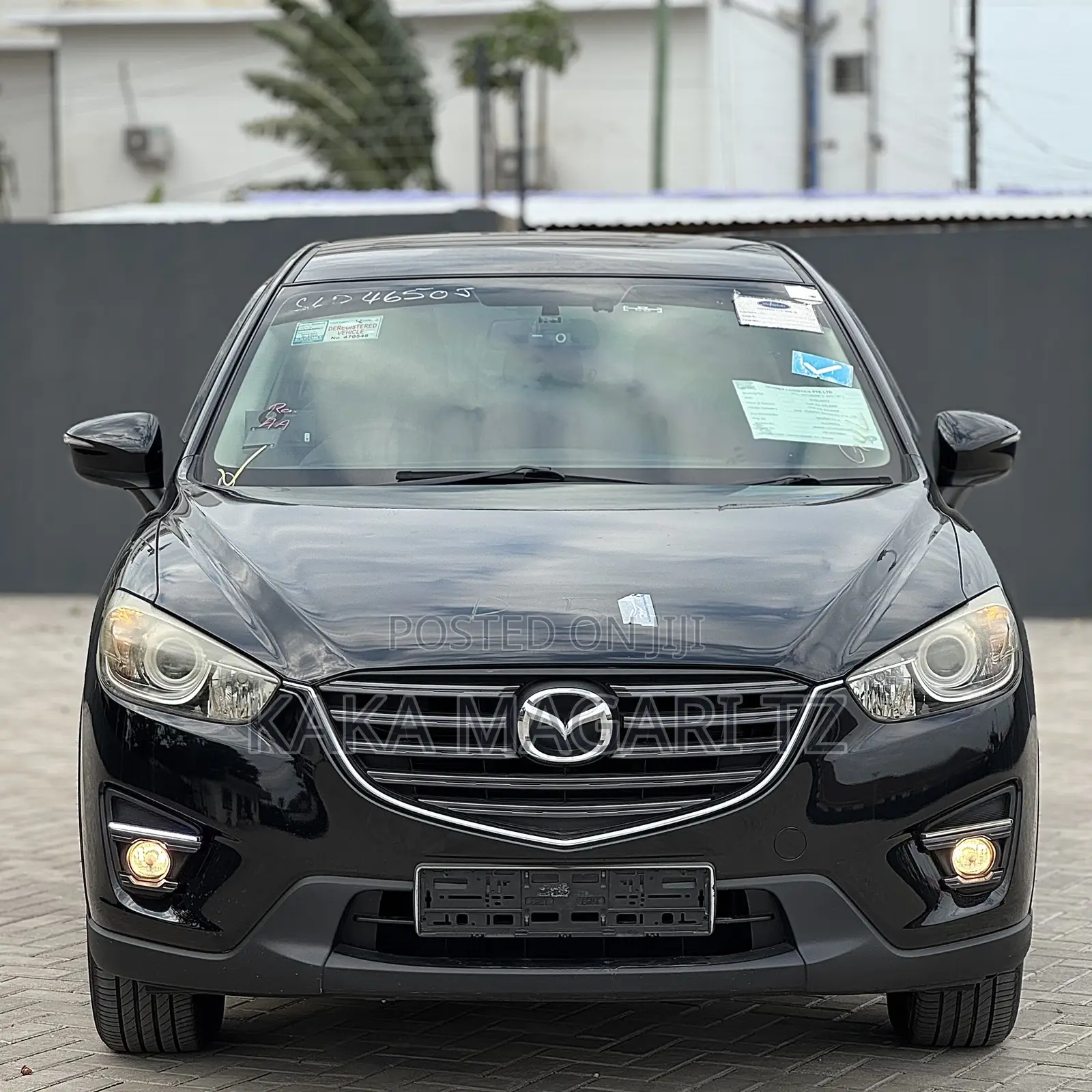 Mazda CX-5 2016 Black
