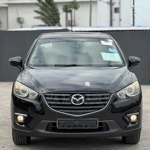 Mazda CX-5 2016 Black