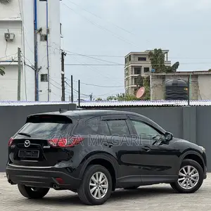 Mazda CX-5 2016 Black