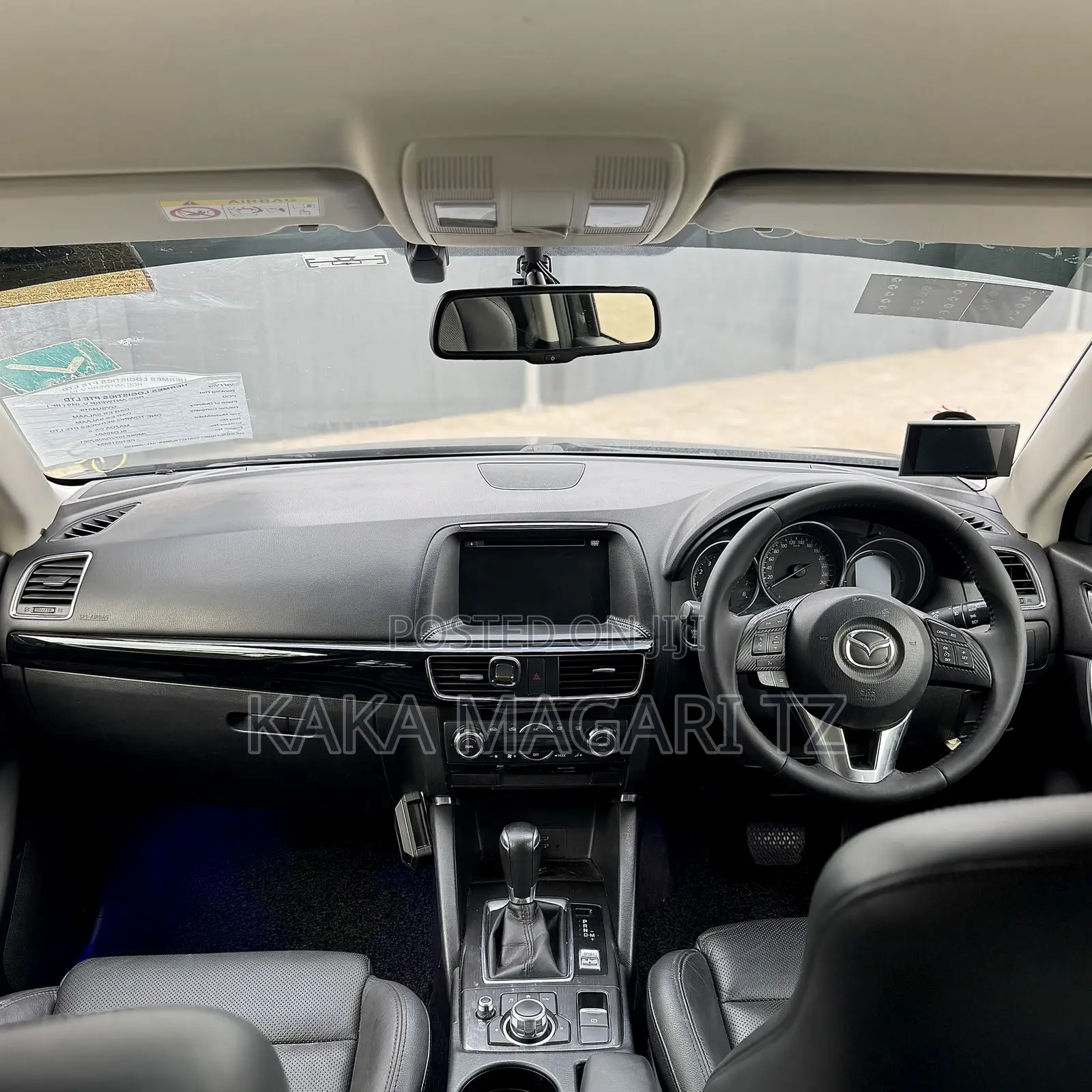 Mazda CX-5 2016 Black