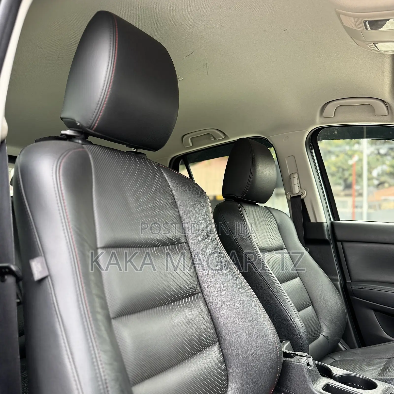 Mazda CX-5 2016 Black
