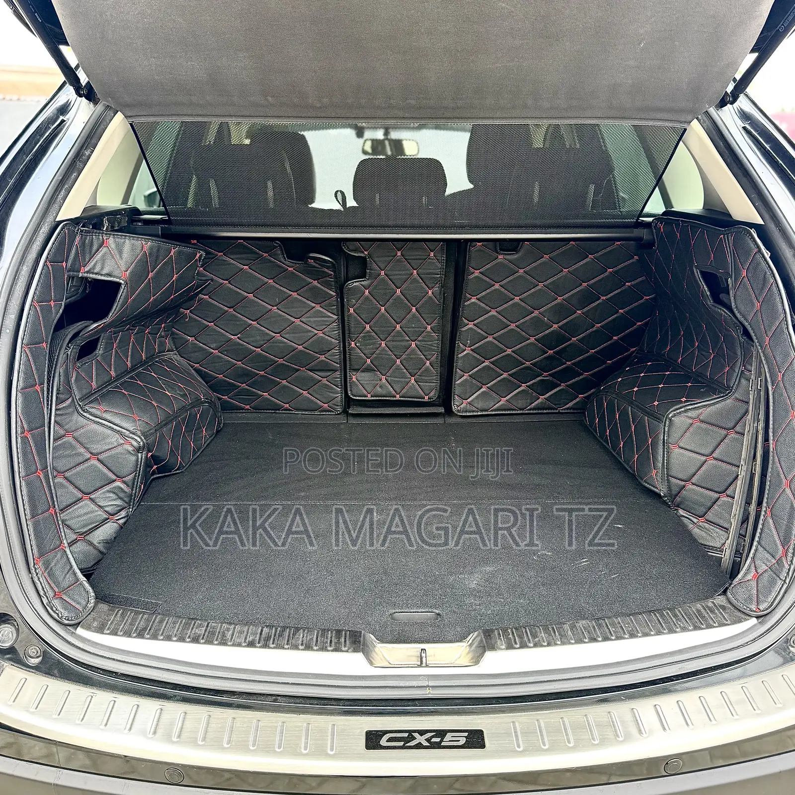 Mazda CX-5 2016 Black