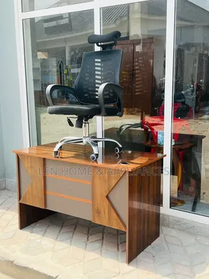 Office Table and Chair
