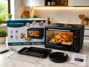 Oven Ya Solarmax – Mafiga Juu 