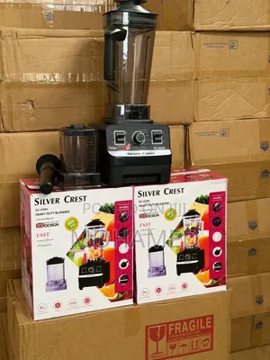  Silva Crest Blender 2.5l 