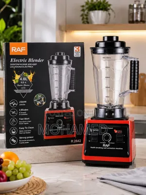  Raf Blender – 4 Litres 
