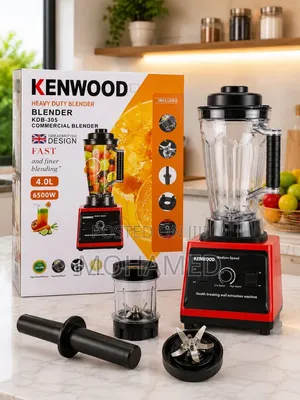  Kenwood Blender – 4 Litres 