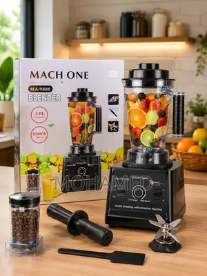  Mach One Blender – 3 Litres 