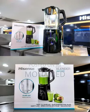  Hisense Blender 800gbk 