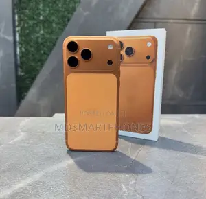 New Apple iPhone 17 Pro 256 GB Orange