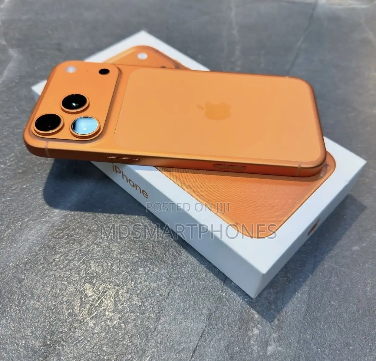New Apple iPhone 17 Pro 256 GB Orange
