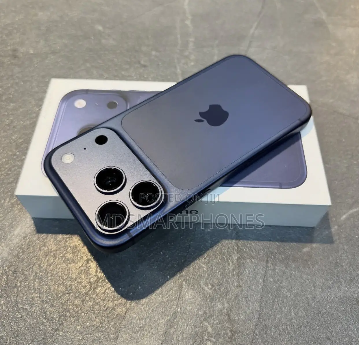 New Apple iPhone 17 Pro 256 GB Blue