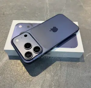 New Apple iPhone 17 Pro 256 GB Blue