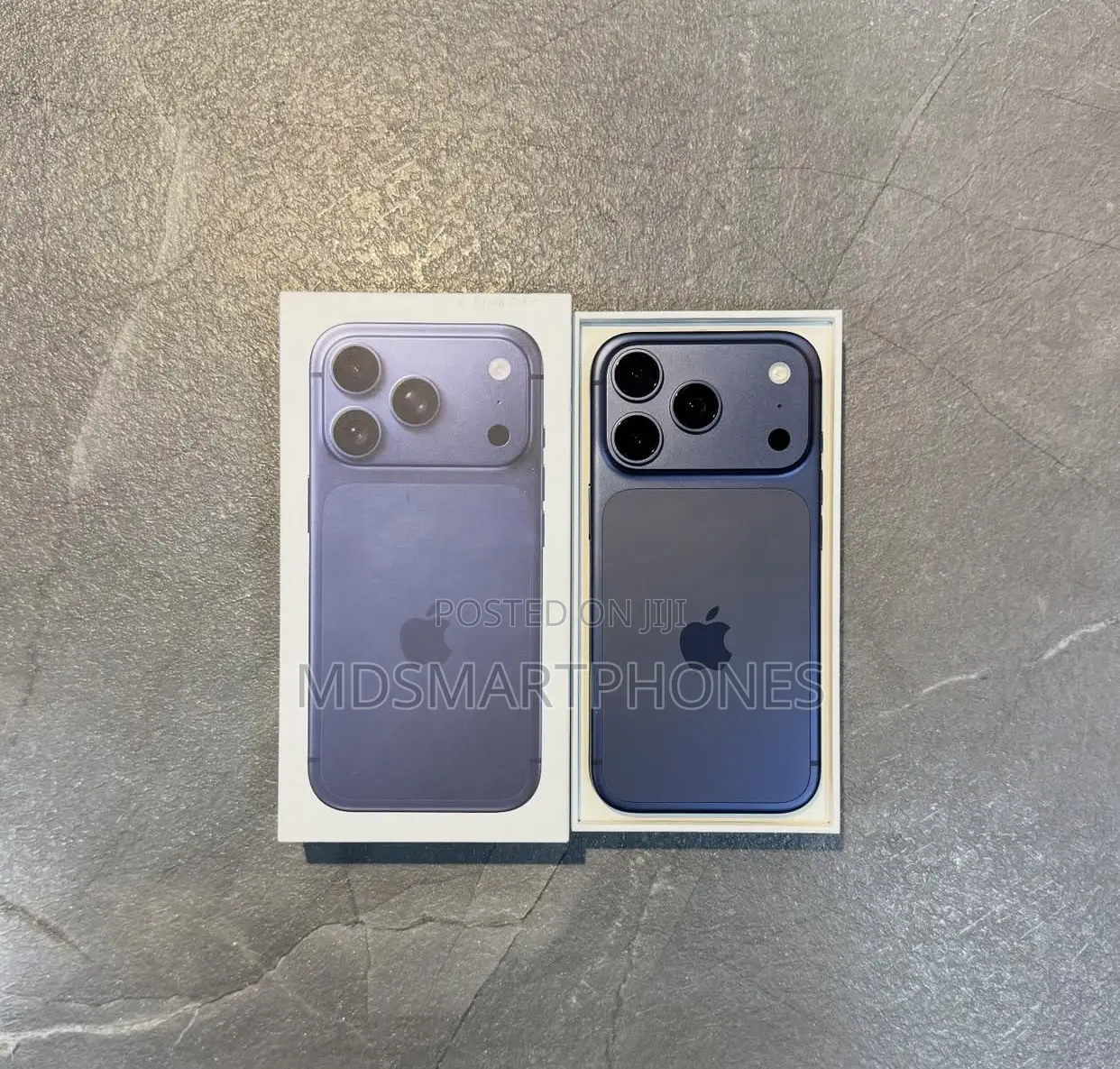 New Apple iPhone 17 Pro 256 GB Blue