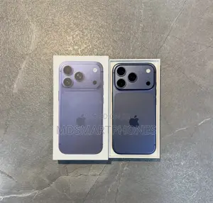 New Apple iPhone 17 Pro 256 GB Blue