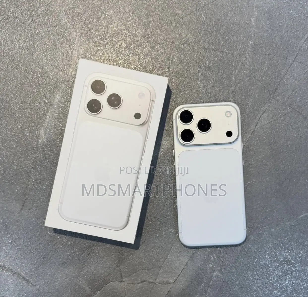 New Apple iPhone 17 Pro 256 GB Silver
