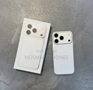 New Apple iPhone 17 Pro 256 GB Silver
