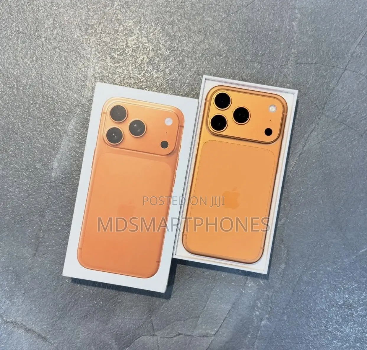 New Apple iPhone 17 Pro 512 GB Orange