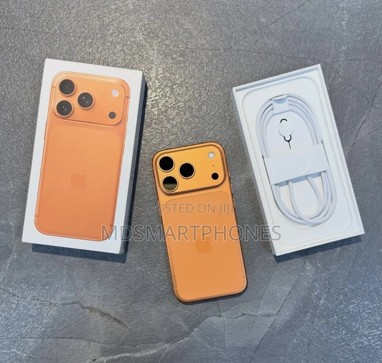 New Apple iPhone 17 Pro 512 GB Orange