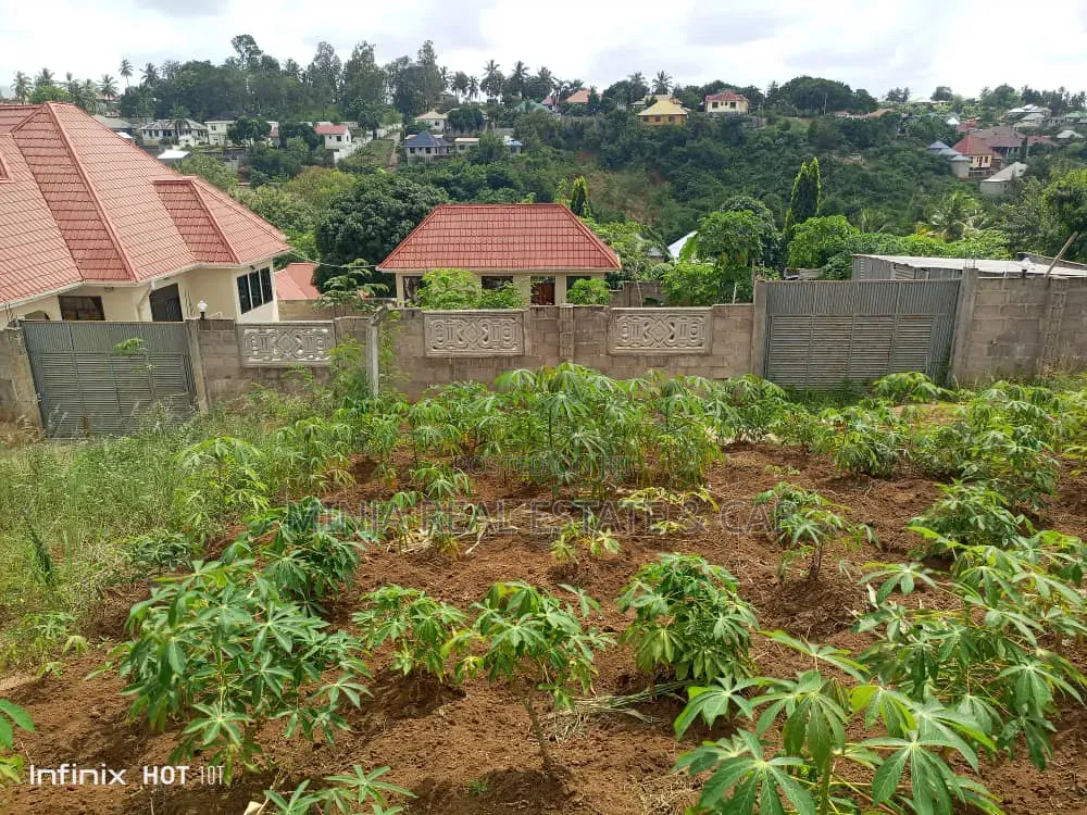 Kiwanja Kinauzwa Bunyokwa Bei Nzuri Sana