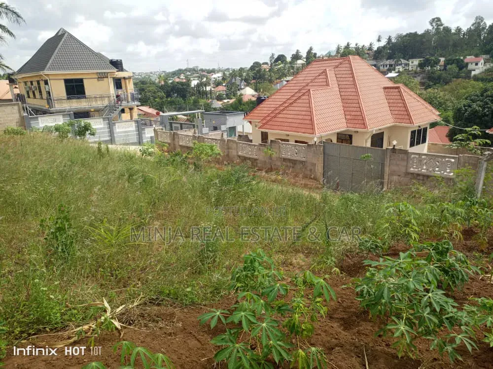 Kiwanja Kinauzwa Bunyokwa Bei Nzuri Sana
