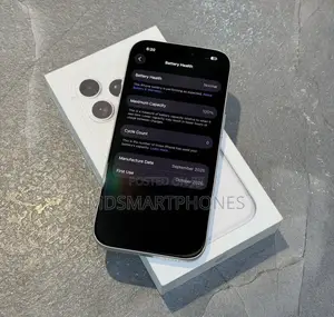 New Apple iPhone 17 Pro 512 GB Silver