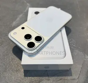 New Apple iPhone 17 Pro 512 GB Silver