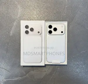 New Apple iPhone 17 Pro 512 GB Silver