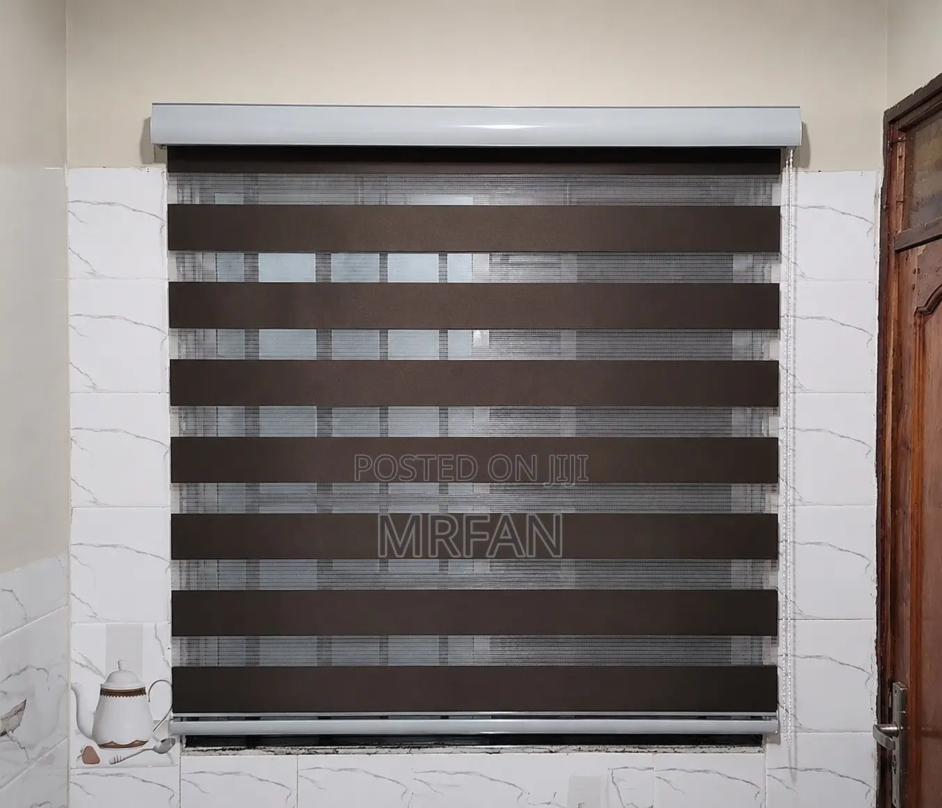 Zebra Blinds