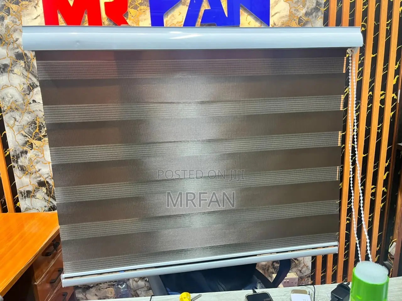 Zebra Blinds