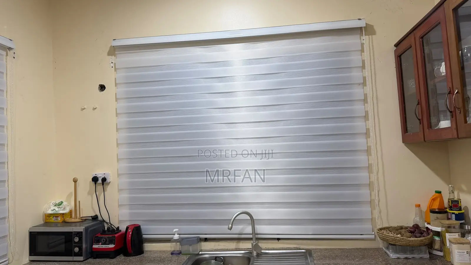 Zebra Blinds