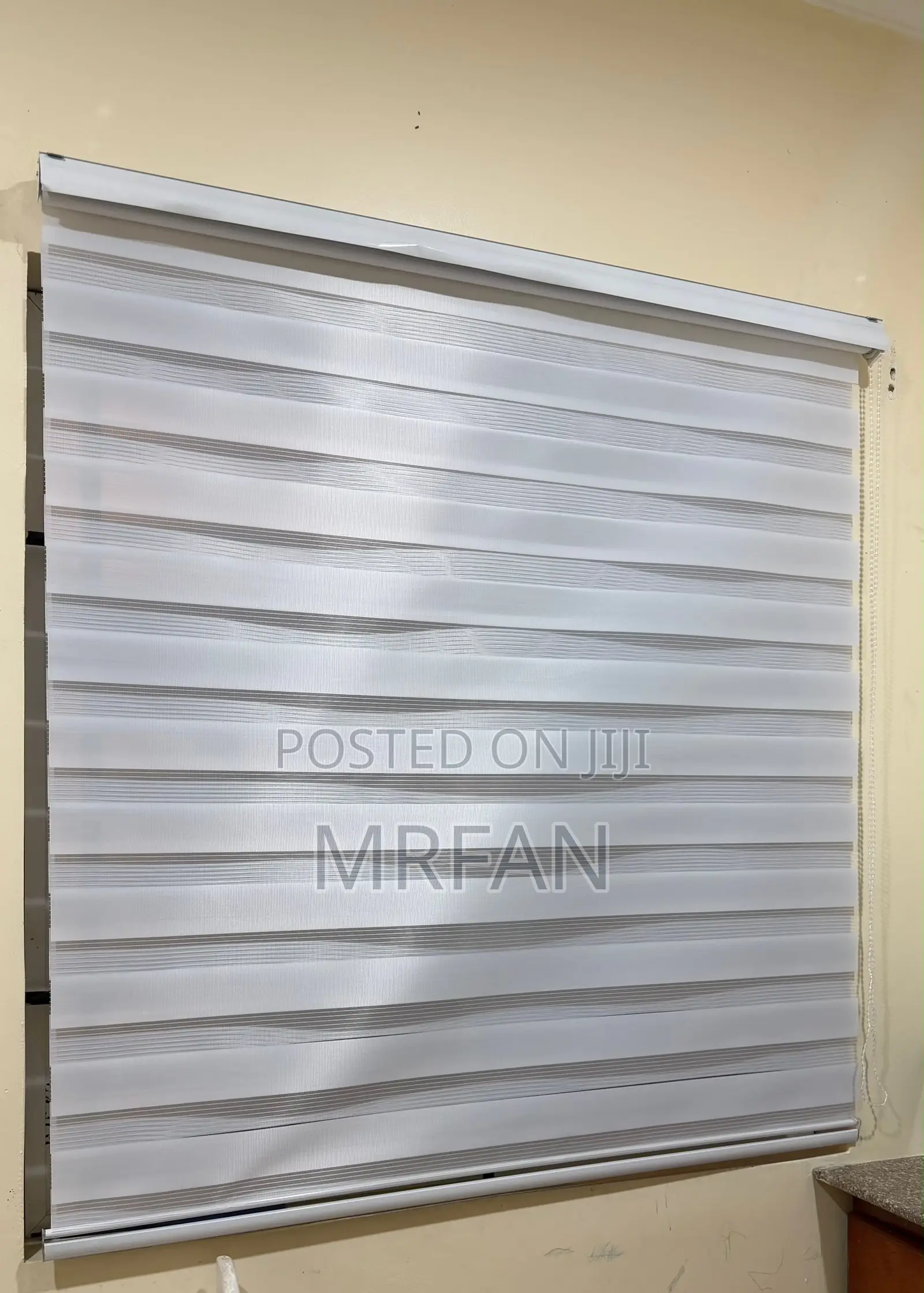 Zebra Blinds